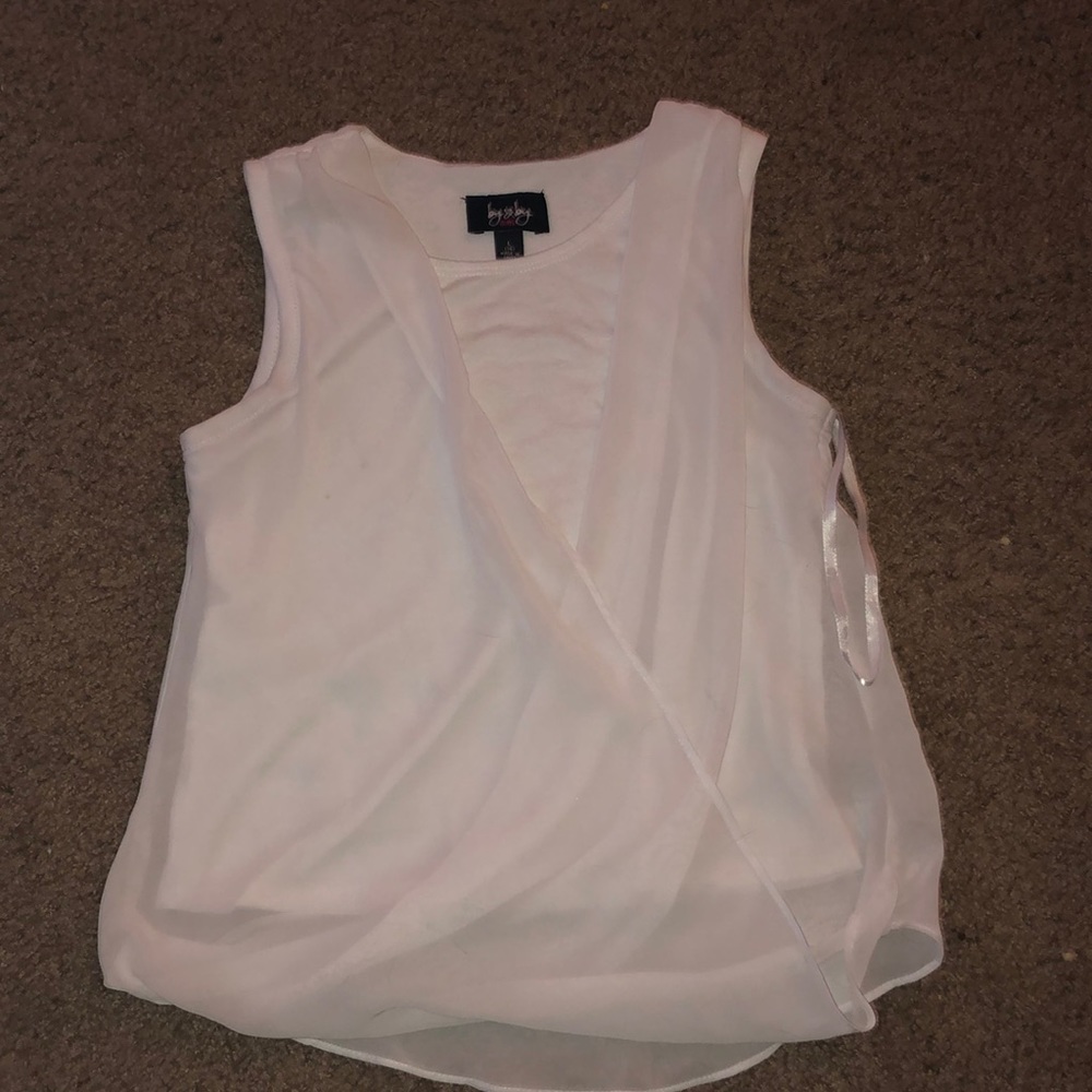 Jcpenney cute summer blouse